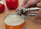多機能ステンレス鋼の台所はエースの手持ち型の缶切りに用具を使います