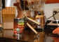 世帯のステンレス鋼の台所は容易な開いた台所エースの缶切りに用具を使います