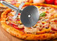 FDAロゴの印刷を用いる標準的なピザ カッターのケーキそしてピザ チーズ車輪をカスタマイズして下さい