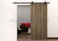 2000mm の装飾的なドア ハードウェア ステンレス鋼の木製の滑走の納屋