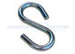 ISO9001 注文の金属ハードウェア、特別な AISI 316 のステンレス鋼の世帯 S のフック ハンガー