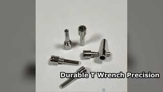SUS304 T型ソケットレンチ 精密CNC