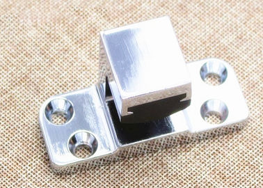 One Pic Zinc Alloy Refrigerator Hinge , Seafood Steam Box Hinge Cold Store Hinge