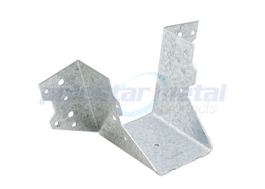 Anti Rust Construction Hardware ,Heavy Duty Joist Hangers Timber To Timber 120mm
