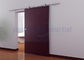 ステンレス鋼の木製のドアの滑走のための装飾的なガレージのドア ハードウェア