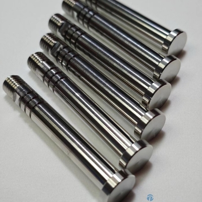 SKD61 精密加工部品 模具アクセサリー エジェクタールピン CNC 鉄鋼回転部品