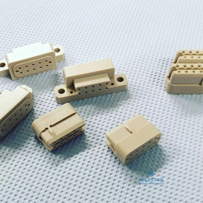精密プラスチックCNC加工部品POMABSナイロンデリンHDPEポリカーボネートPTFEPPPEEK